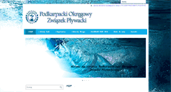 Desktop Screenshot of pozp.info